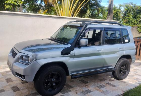 MITSUBISHI PAJERO 2.5 HD 4X4 8V TURBO INTERCOOLER DIESEL 4P MANUAL